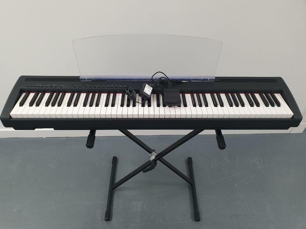 Yamaha P95 Contemporary Digital / Stage Piano. 12 Month Warranty in