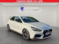 2020 69 HYUNDAI I30 2.0 T-GDI N PERFORMANCE 5DR