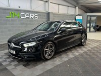 2019 Mercedes-Benz A CLASS A180d AMG Line Executive 5dr Auto HATCHBACK DIESEL Au