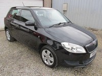 Skoda Fabia 1.2 TSI 105 SE 5dr DSG  LOW MILES - CARPLAY - STUNNING CAR