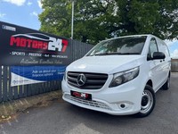 Mercedes-Benz Vito VITO 110CDI PROGRESSIVE VAN+SUPERB Diesel