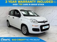 2016 Fiat Panda 1.2 Pop Hatchback 5dr Petrol Manual Euro 6 (69 bhp) 1 FORMER OWN