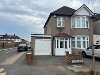 3 bedroom house to rent with a garage on Church Road, Newbury Park, IG2 7ES