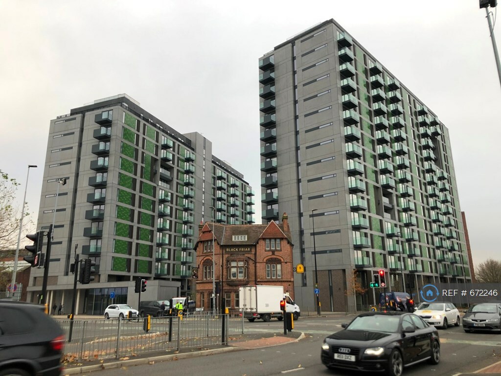 1 bedroom flat in Block B, Salford, M3 (1 bed) (672246) in Salford