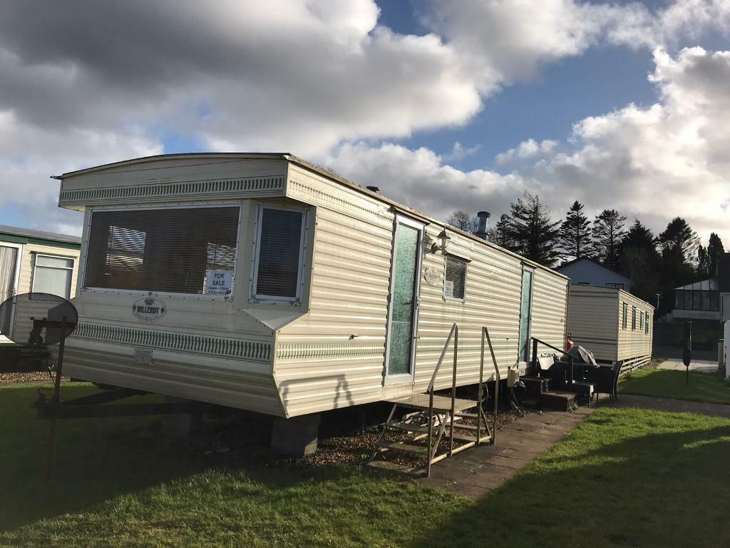 For Sale Willerby Salisbury 3 Bedroom static caravan (sited in