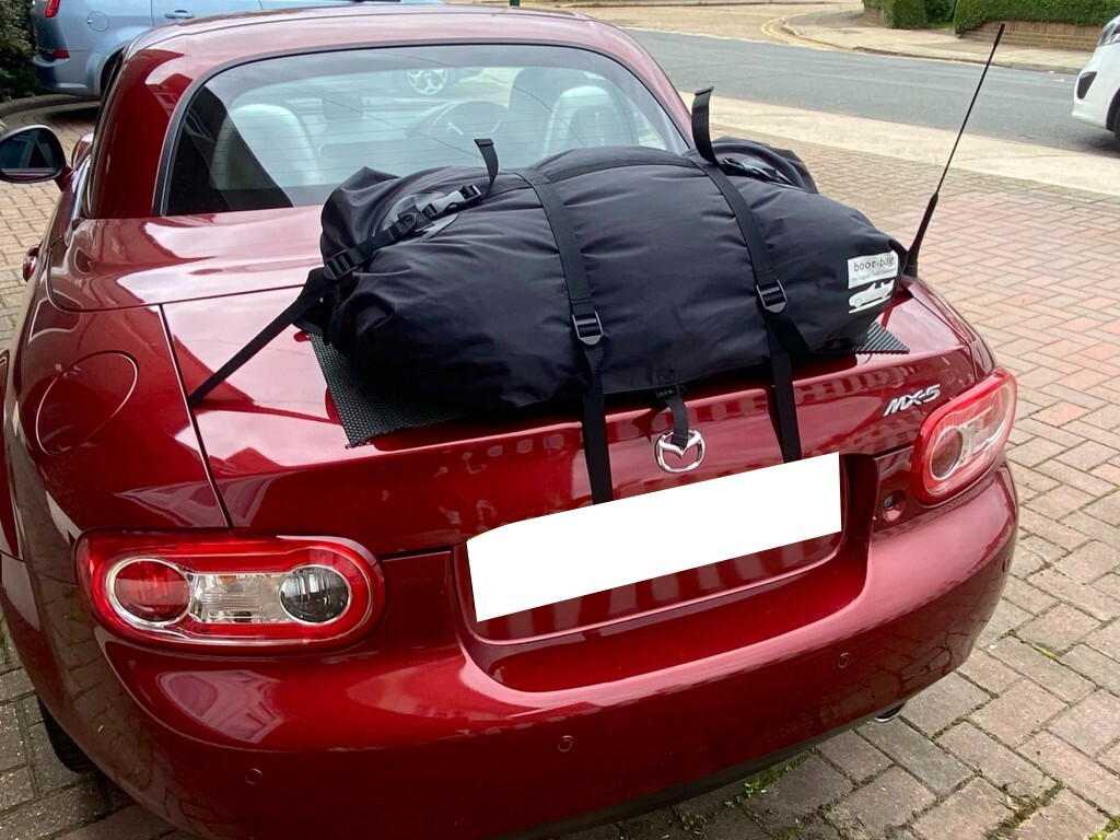 【未使用】boot bag mx5 MAZDA ロードスター ラゲッジラック マツダ MX5 ロードスター RF Ragejjirakku