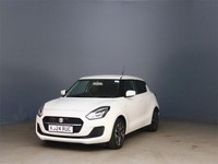 2024 24 SUZUKI SWIFT 1.2 DUALJET MHEV SZ-L HATCHBACK 5DR PETROL HYBRID MANUAL EU