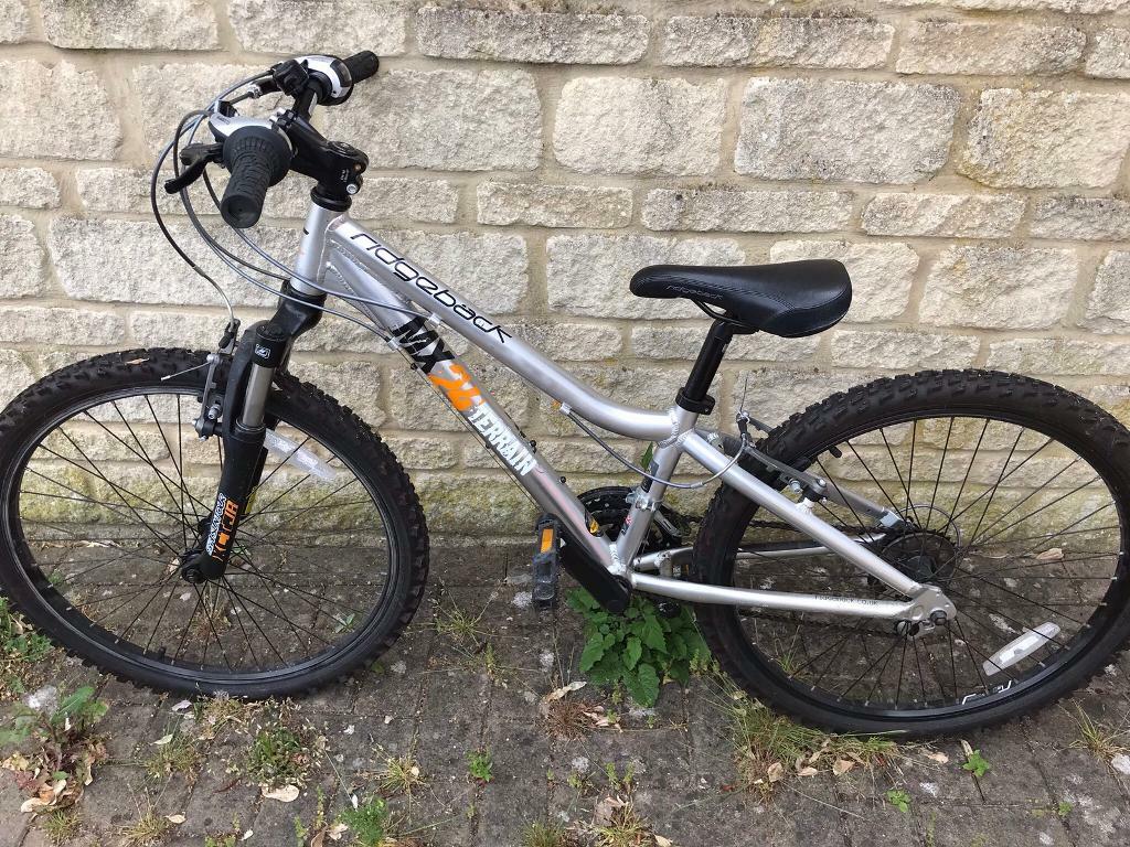 adjusting bike gears