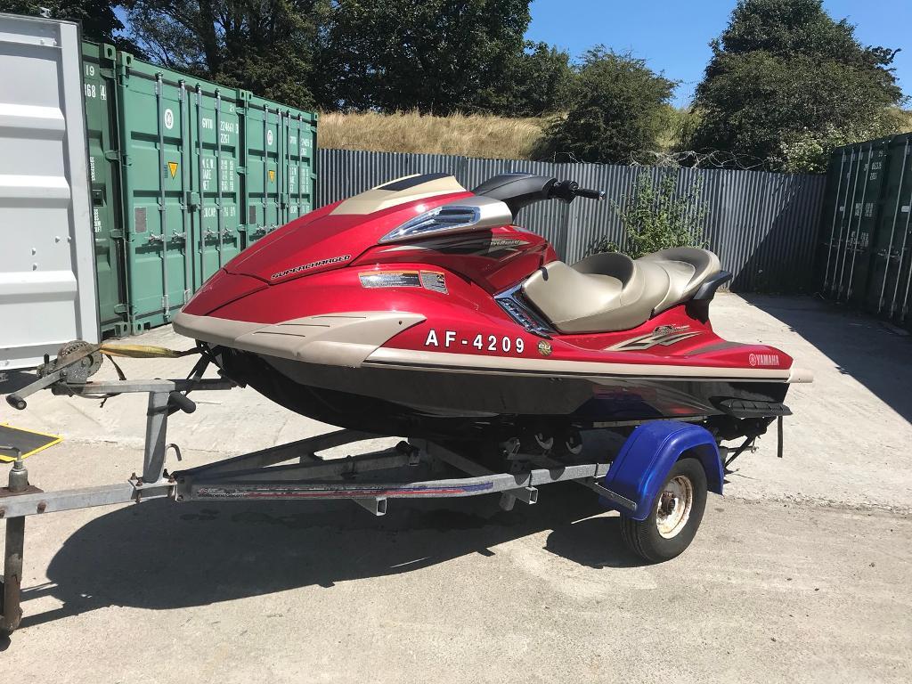 Yamaha supercharged jetski in South Shields, Tyne and Wear Gumtree