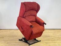 HSL Rise & Recliner Chair, Linton Dual Motor Riser (Petite)