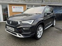 2022 SEAT Ateca 1.5 TSI EVO Xperience 5dr DSG HATCHBACK PETROL Automatic