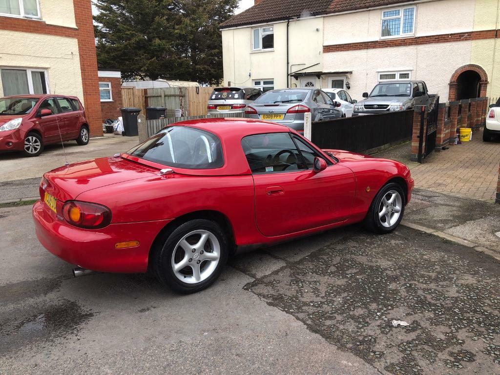 For Sale Mazda Mx5 | in Ipswich, Suffolk | Gumtree