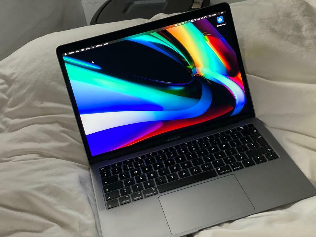 Apple MacBook Air (Late 2018 model)