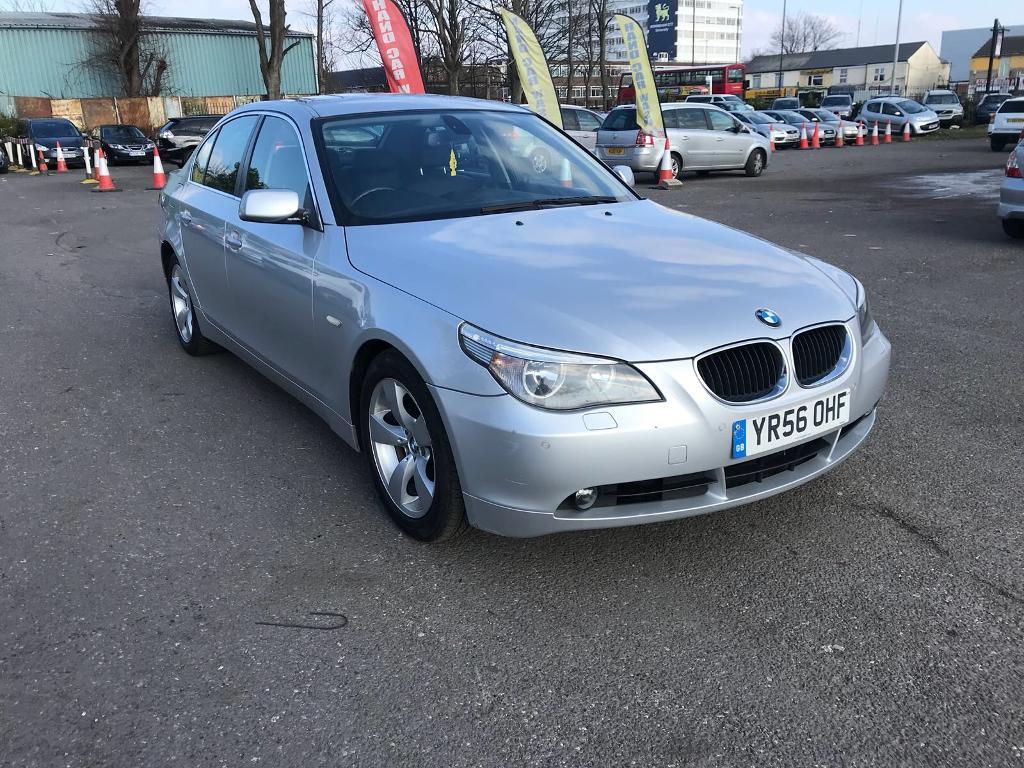Bmw 520d 2006