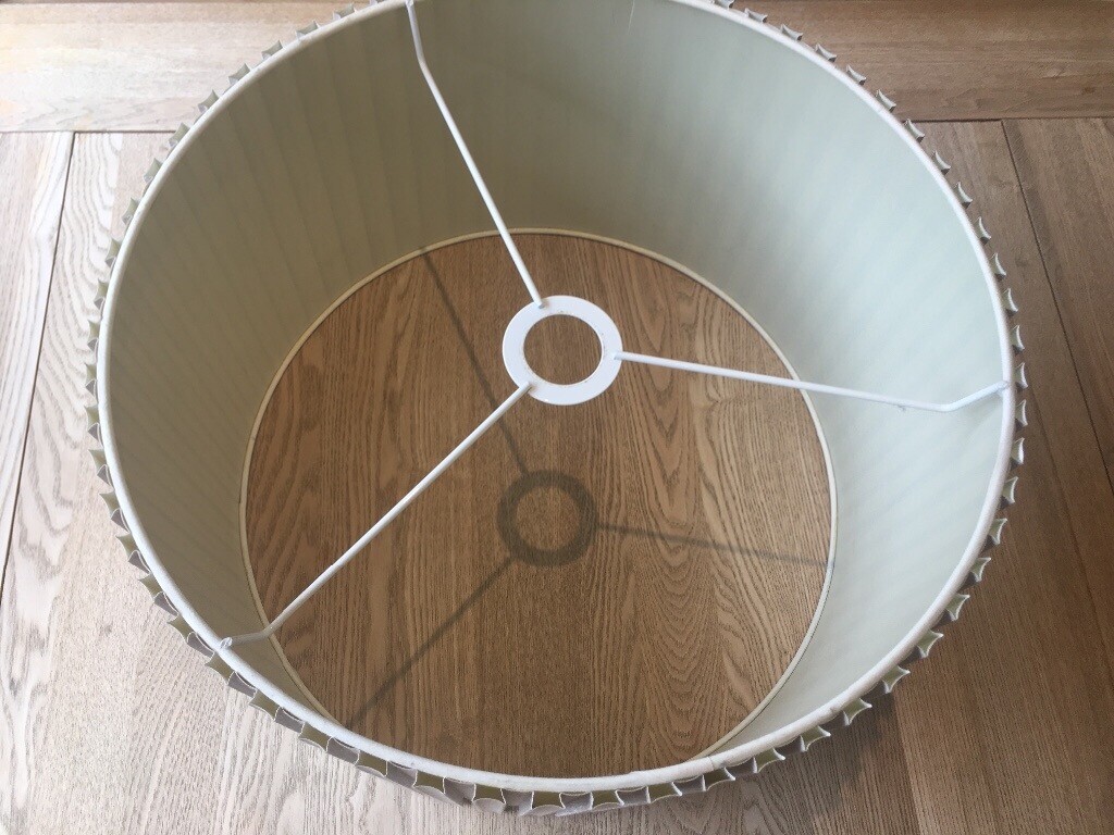 B&Q Lamp shade | in Morpeth, Northumberland | Gumtree