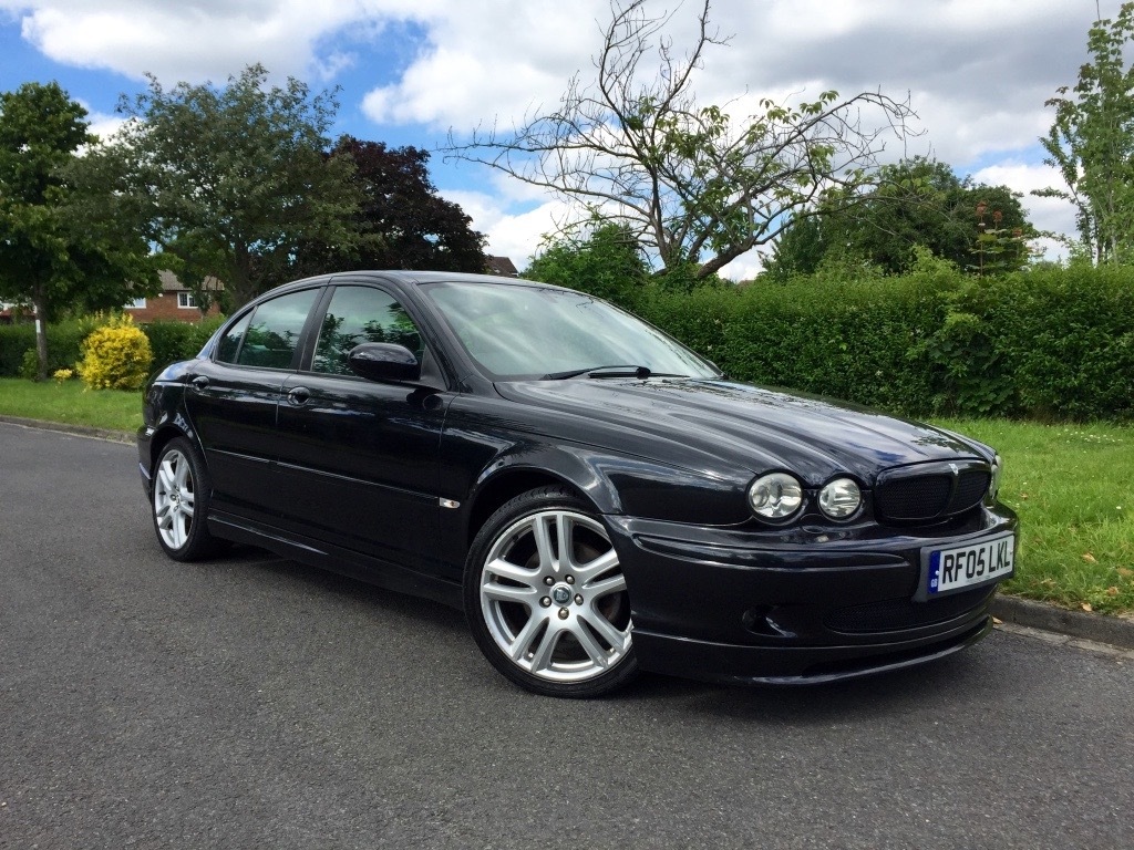 2005 Jaguar XType 2.5 V6 Sport (AWD) Full XS BODYKIT in Norbury