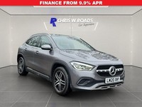 2020 20 MERCEDES-BENZ GLA CLASS 1.3 GLA200 SPORT 5DR 7G-DCT