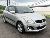 2014 Suzuki Swift 1.2 SZ3 Hatchback 3dr Petrol Manual Euro 5 (94 ps) Hatchback P