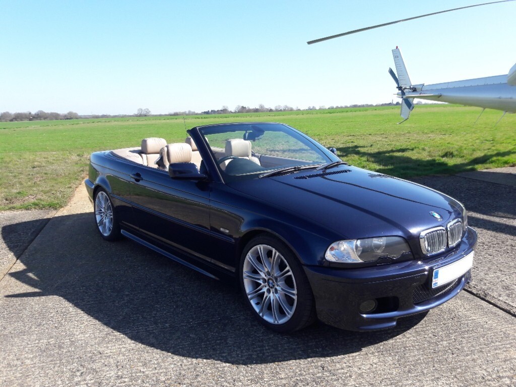 Bmw e46 2003