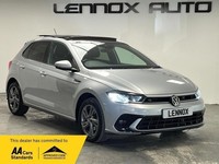 2023 Volkswagen Polo 1.0 TSI R-Line DSG Euro 6 (s/s) 5dr HATCHBACK Petrol Automa