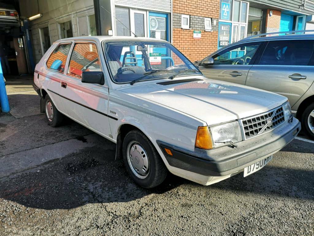 Volvo 340 вариатор
