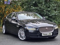 2017 Jaguar XE D PORTFOLIO AWD 2.0 D PORTFOLIO AWD 4DR Automatic Saloon Diesel A