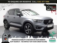 2019 Volvo XC40 1.5 T3 R-Design SUV 5dr Petrol Manual Euro 6 (s/s) (156 ps) ESTA