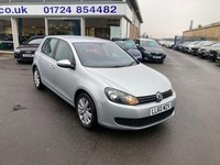 Volkswagen Golf 1.6 TDi 105 Match 5dr DSG Diesel