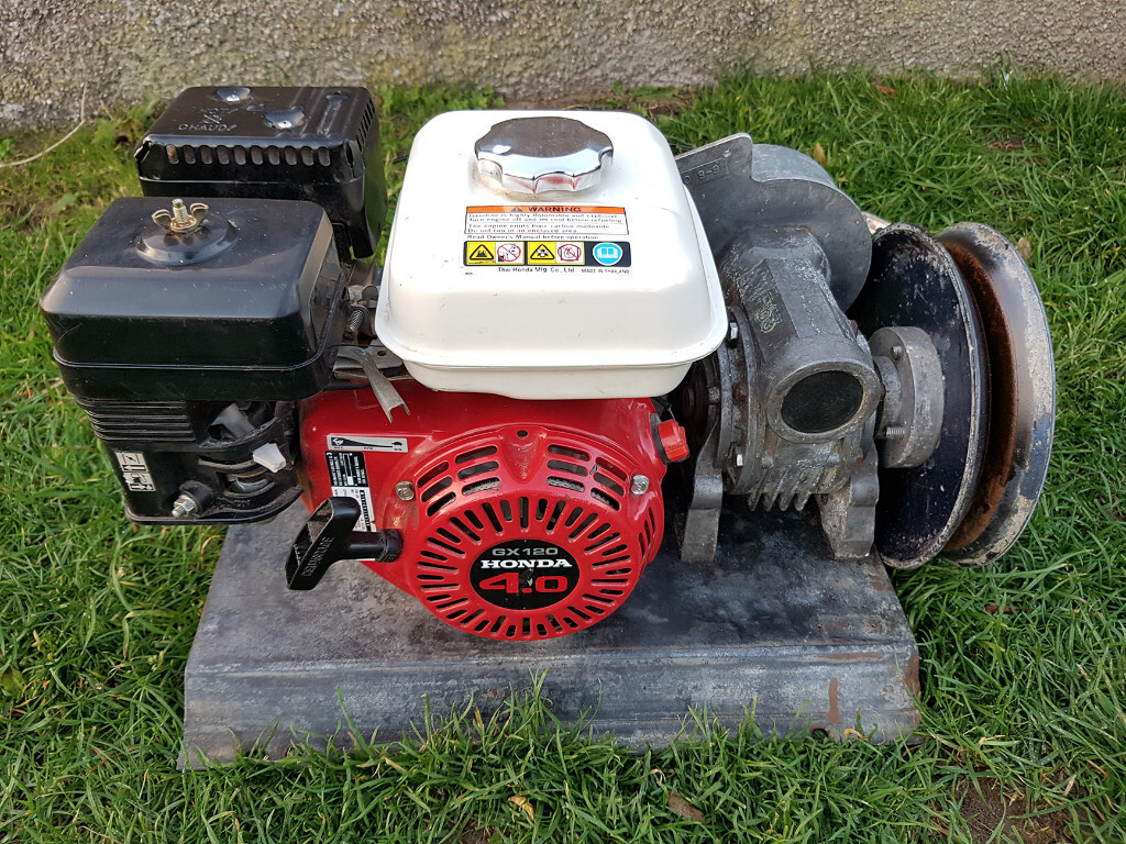 SEAWINCH 400 Pot / Creel Hauler in Peterhead, Aberdeenshire Gumtree