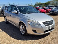 2009 Kia Ceed 1.6 CRDi GS 5dr HATCHBACK DIESEL Manual