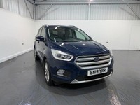2019 Ford Kuga 2.0 TDCi EcoBlue Titanium Edition SUV 5dr Diesel Manual Euro 6 (s