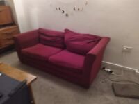 Free sofa - SE25