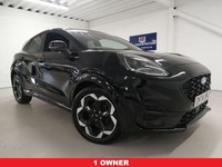 2024 74 FORD PUMA 1.0T ECOBOOST MHEV ST-LINE X SUV 5DR PETROL HYBRID MANUAL EURO