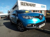 2016 Renault Captur 1.5 dCi 90 Dynamique S Nav 5dr HATCHBACK DIESEL Manual