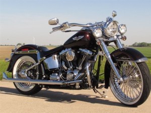  Harley  Softail  Deluxe New Used Motorcycles for Sale in 