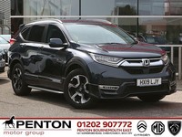 2019 Honda CR-V 1.5 VTEC Turbo SR CVT 4WD Euro 6 5dr (7 seat) ESTATE Petrol Auto