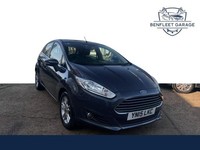 2015 Ford Fiesta 1.0T EcoBoost Zetec Euro 5 (s/s) 5dr HATCHBACK Petrol Manual