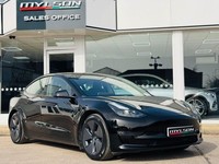 2022 71 TESLA MODEL 3 (DUAL MOTOR) LONG RANGE SALOON 4DR ELECTRIC AUTO 4WDE (346