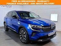 2023 23 RENAULT AUSTRAL 1.2 E-TECH TECHNO SUV 5DR PETROL HYBRID AUTO EURO 6 (S/S