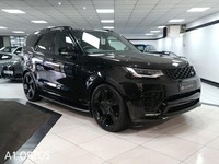 2023 23 LAND ROVER DISCOVERY 3.0 D300 MHEV R-DYNAMIC HSE SUV 5DR DIESEL AUTO 4WD