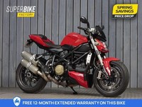 2010 10 DUCATI STREETFIGHTER 1100