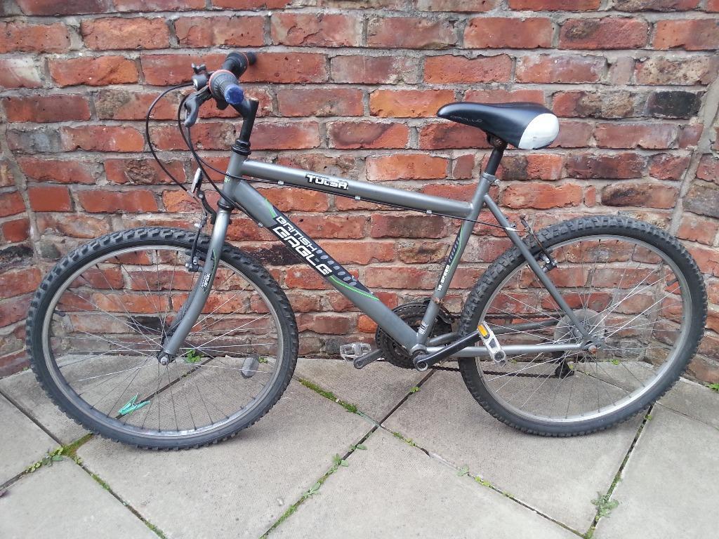 British Eagle Tulsa Mountain Bike in Levenshulme, Manchester Gumtree