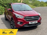 2017 Ford Kuga 1.5 TDCi ST-Line SUV 5dr Diesel Manual Euro 6 (s/s) (120 ps) HATC