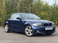 2011 BMW 1 Series 120i SE 2dr COUPE PETROL Manual