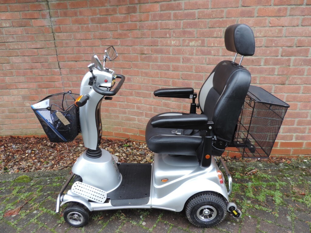 Quingo mobility scooter 2 speed in Lowestoft, Suffolk Gumtree