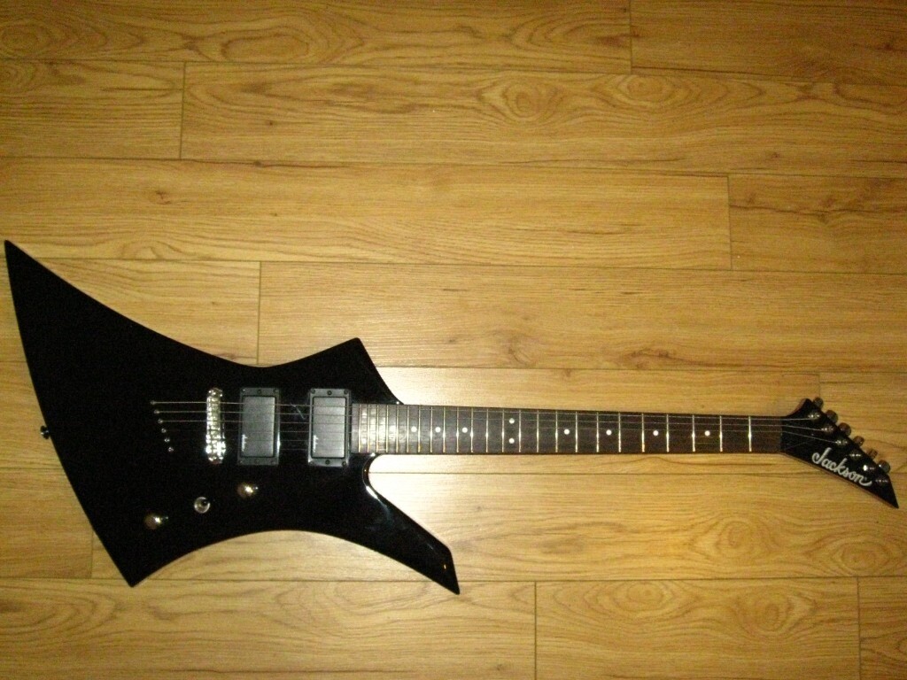 Jackson explorer guitar | in Crosby, Merseyside | Gumtree