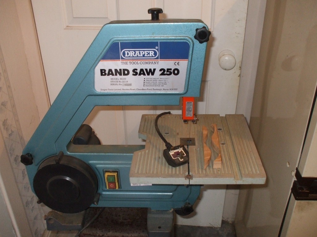BANDSAW BY DRAPER 250 in Bolton, Manchester Gumtree