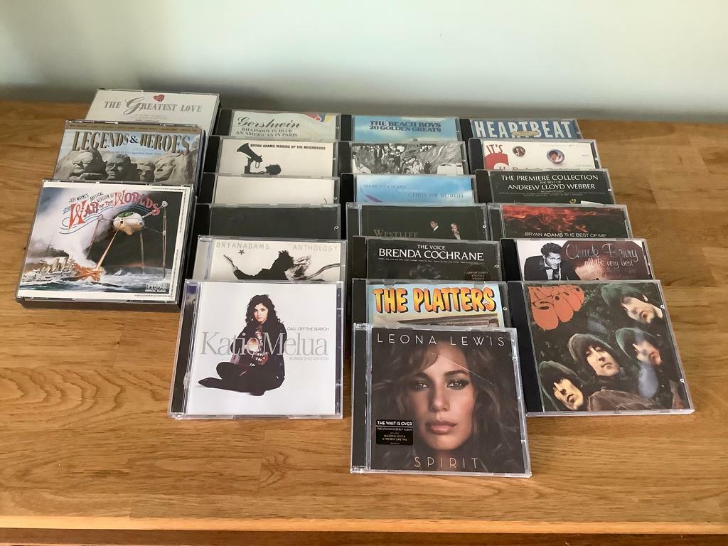 Music CDs in Thurnscoe, South Yorkshire Gumtree