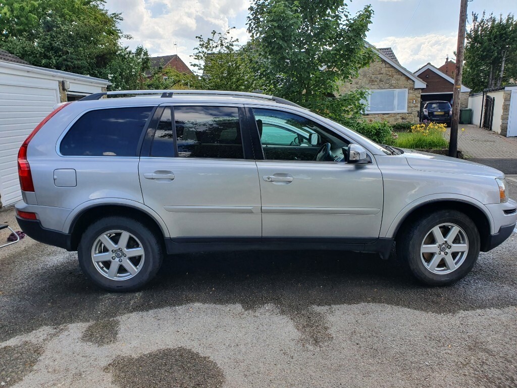 Вольво xc90 2010