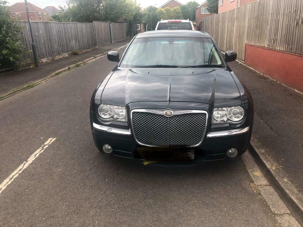 Chrysler 300c 3.0 crd in Bournemouth, Dorset Gumtree